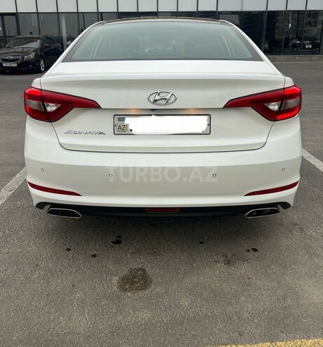 Hyundai Sonata 2014, 75,534 km - 2.0 l - Bakı