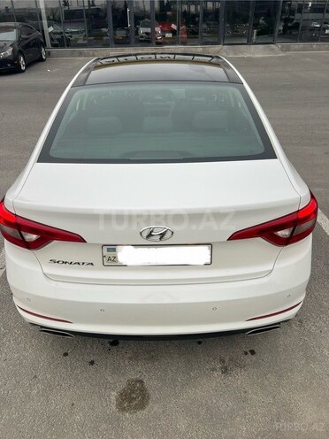 Hyundai Sonata 2014, 75,534 km - 2.0 l - Bakı