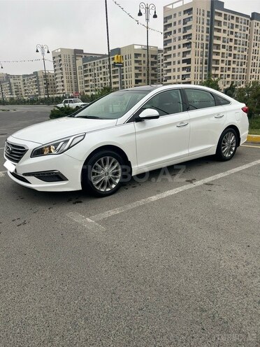 Hyundai Sonata 2014, 75,534 km - 2.0 l - Bakı