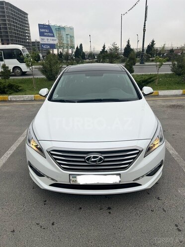 Hyundai Sonata 2014, 75,534 km - 2.0 l - Bakı