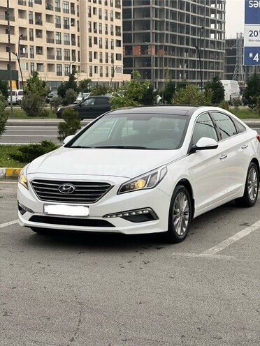 Hyundai Sonata 2014, 75,534 km - 2.0 l - Bakı