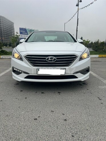 Hyundai Sonata 2014, 75,534 km - 2.0 l - Bakı