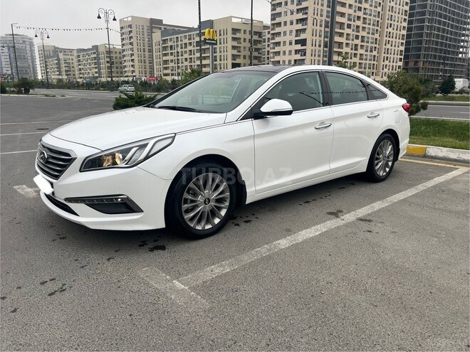 Hyundai Sonata 2014, 75,534 km - 2.0 l - Bakı