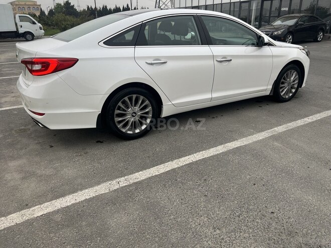 Hyundai Sonata 2014, 75,534 km - 2.0 l - Bakı
