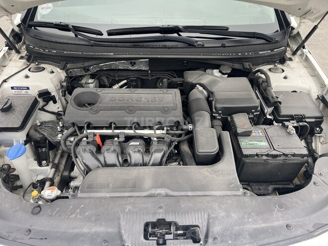 Hyundai Sonata 2014, 75,534 km - 2.0 l - Bakı