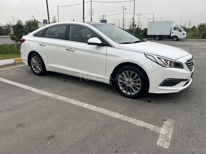 Hyundai Sonata 2014, 75,534 km - 2.0 l - Bakı