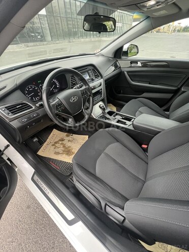 Hyundai Sonata 2014, 75,534 km - 2.0 l - Bakı
