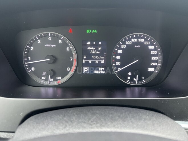 Hyundai Sonata 2014, 75,534 km - 2.0 l - Bakı