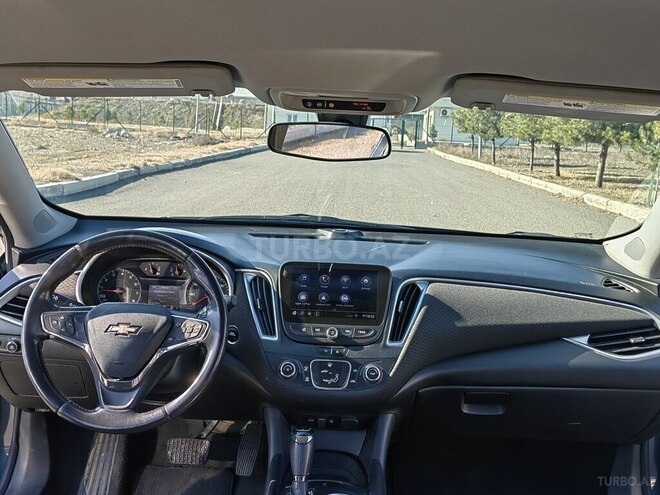 Chevrolet Malibu 2020, 80,000 km - 1.5 l - Gəncə