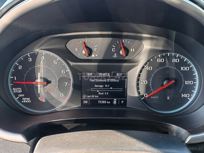 Chevrolet Malibu 2020, 80,000 km - 1.5 l - Gəncə