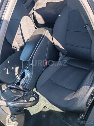 Chevrolet Malibu 2020, 80,000 km - 1.5 l - Gəncə