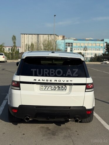 Land Rover Range Rover 2015, 157,000 km - 3.0 l - Bakı