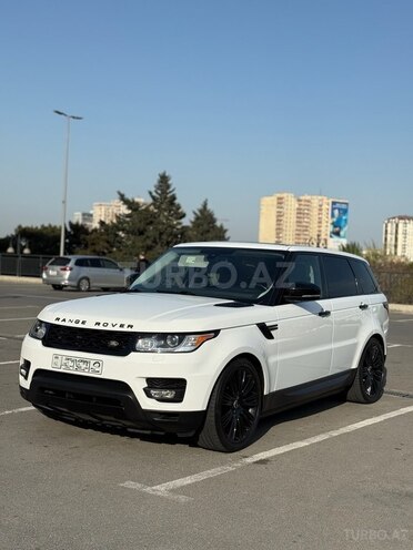 Land Rover Range Rover 2015, 157,000 km - 3.0 l - Bakı