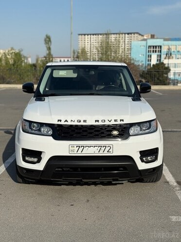Land Rover Range Rover 2015, 157,000 km - 3.0 l - Bakı