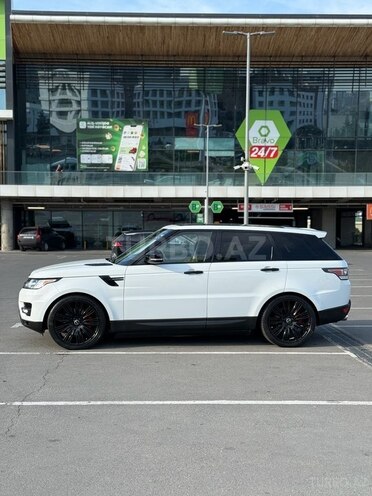 Land Rover Range Rover 2015, 157,000 km - 3.0 l - Bakı