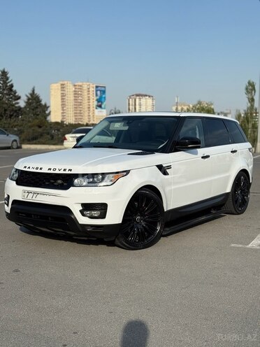 Land Rover Range Rover 2015, 157,000 km - 3.0 l - Bakı