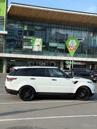 Land Rover Range Rover 2015, 157,000 km - 3.0 l - Bakı