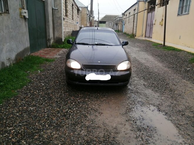 Daewoo Lanos 2010, 204,566 km - 1.3 l - Gəncə