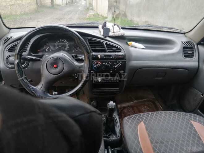 Daewoo Lanos 2010, 204,566 km - 1.3 l - Gəncə