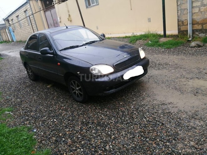 Daewoo Lanos 2010, 204,566 km - 1.3 l - Gəncə