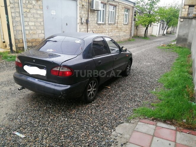 Daewoo Lanos 2010, 204,566 km - 1.3 l - Gəncə