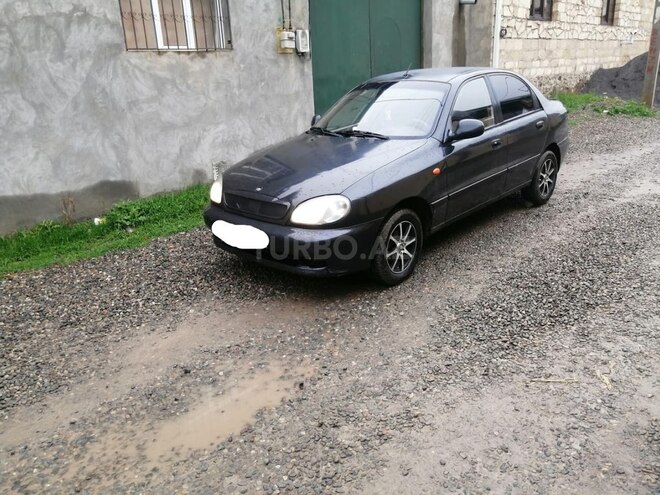 Daewoo Lanos 2010, 204,566 km - 1.3 l - Gəncə