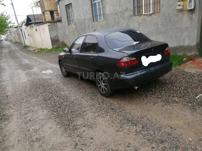 Daewoo Lanos 2010, 204,566 km - 1.3 l - Gəncə