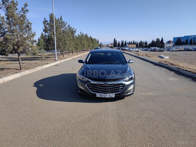 Chevrolet Malibu 2020, 80,000 km - 1.5 l - Gəncə