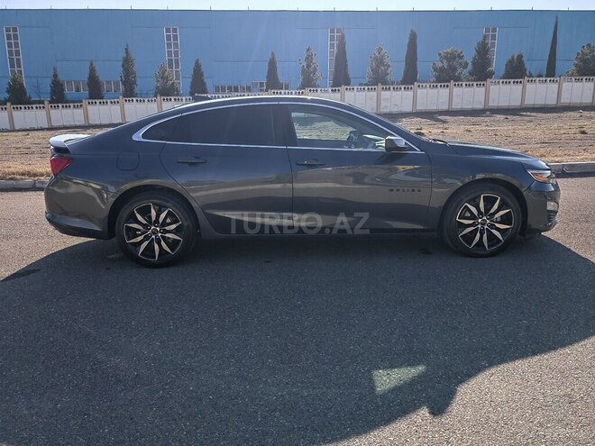 Chevrolet Malibu 2020, 80,000 km - 1.5 l - Gəncə