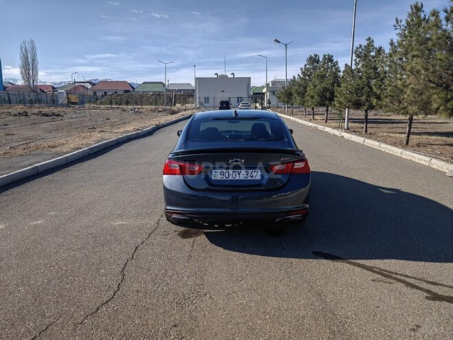 Chevrolet Malibu 2020, 80,000 km - 1.5 l - Gəncə