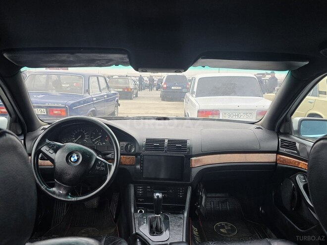 BMW 523 1997, 319,000 km - 2.5 l - Bakı