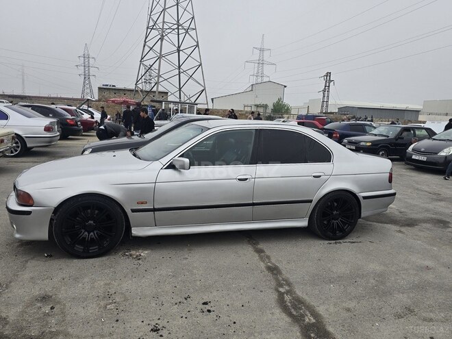 BMW 523 1997, 319,000 km - 2.5 l - Bakı