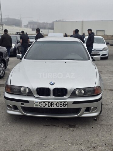 BMW 523 1997, 319,000 km - 2.5 l - Bakı