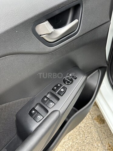 Hyundai Accent 2019, 135,000 km - 1.4 l - Bakı