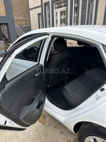 Hyundai Accent 2019, 135,000 km - 1.4 l - Bakı