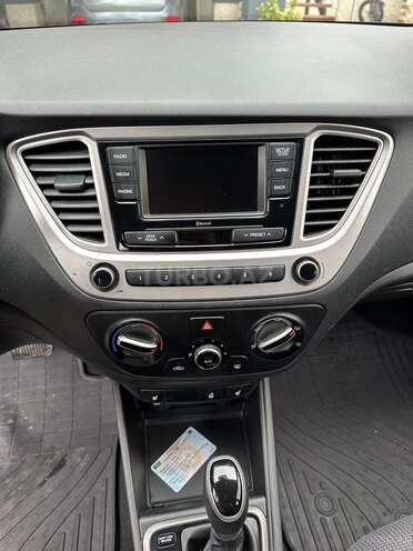 Hyundai Accent 2019, 135,000 km - 1.4 l - Bakı