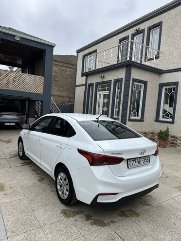 Hyundai Accent 2019, 135,000 km - 1.4 l - Bakı