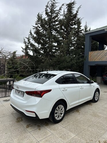 Hyundai Accent 2019, 135,000 km - 1.4 l - Bakı