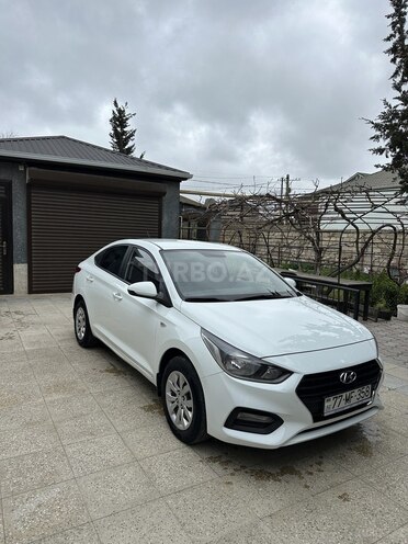 Hyundai Accent 2019, 135,000 km - 1.4 l - Bakı