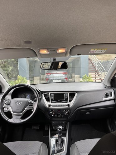 Hyundai Accent 2019, 135,000 km - 1.4 l - Bakı
