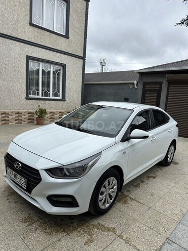 Hyundai Accent 2019, 135,000 km - 1.4 l - Bakı