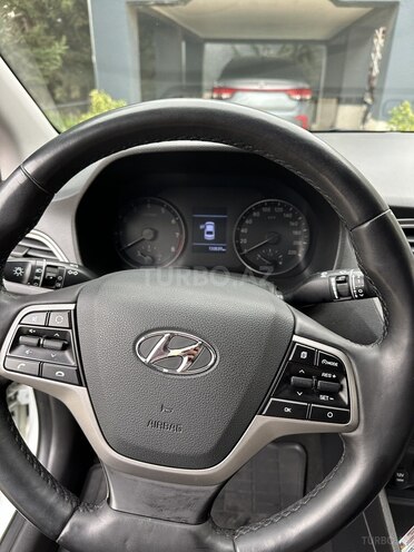 Hyundai Accent 2019, 135,000 km - 1.4 l - Bakı