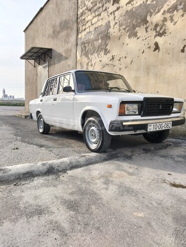 LADA (VAZ) 2107 2005, 64,000 km - 1.5 l - Bakı