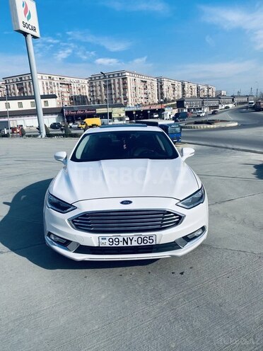 Ford Fusion (North America) 2018, 71,000 km - 1.5 l - Bakı