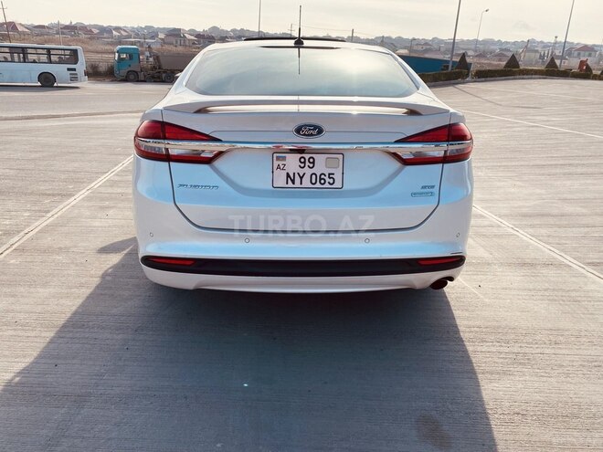 Ford Fusion (North America) 2018, 71,000 km - 1.5 l - Bakı