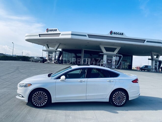 Ford Fusion (North America) 2018, 71,000 km - 1.5 l - Bakı