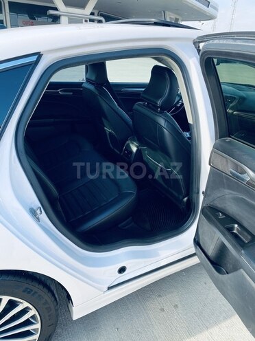 Ford Fusion (North America) 2018, 71,000 km - 1.5 l - Bakı
