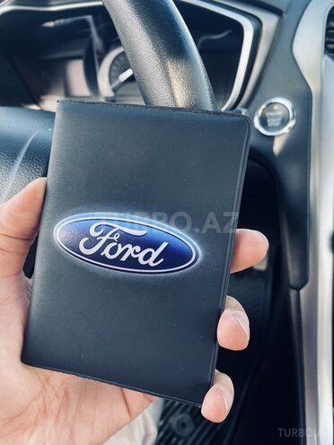 Ford Fusion (North America) 2018, 71,000 km - 1.5 l - Bakı