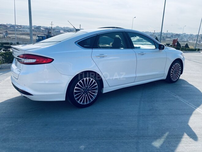 Ford Fusion (North America) 2018, 71,000 km - 1.5 l - Bakı