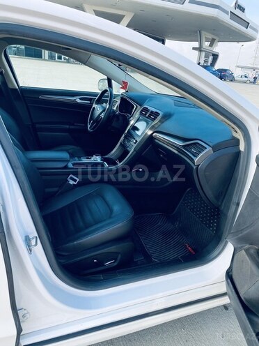 Ford Fusion (North America) 2018, 71,000 km - 1.5 l - Bakı